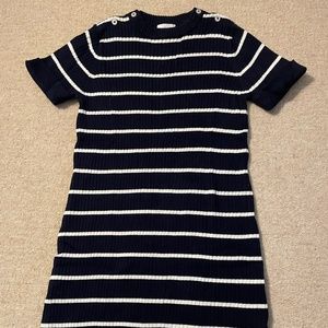 NWOT Olive Juice Girls Knit Dress